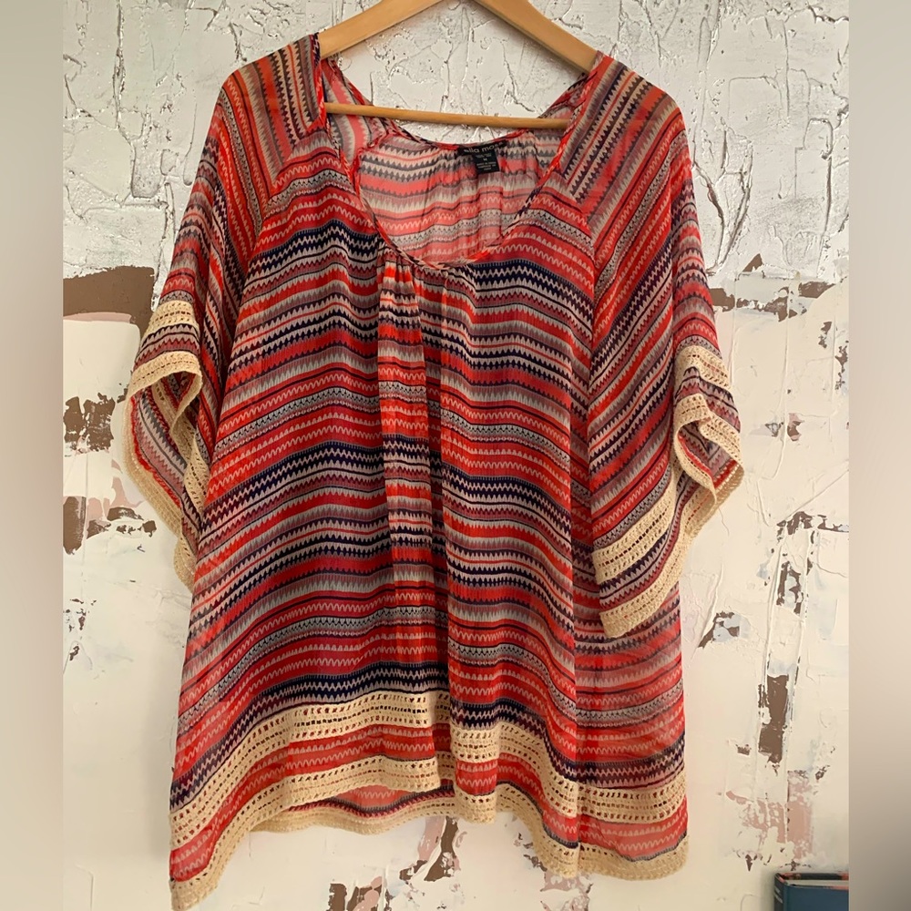 Ella Moss top